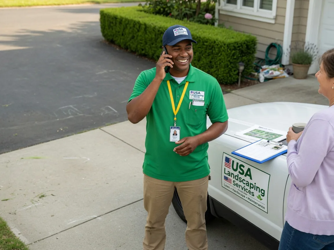 Lawn Care Mount Sterling, IA FAQs